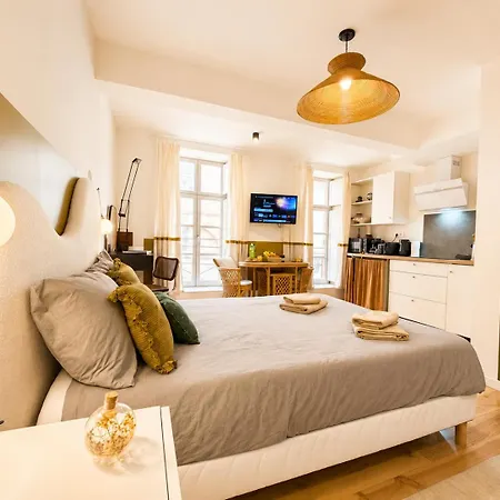 Venezia  Entrée Autonome - Wifi - Tv Appartement