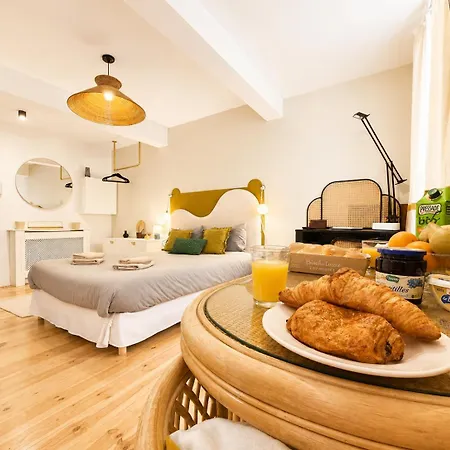 Appartement Venezia  Entrée Autonome - Wifi - Tv *