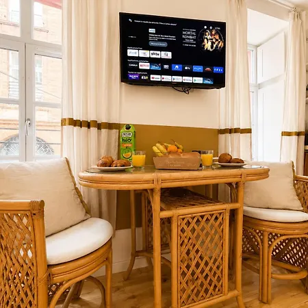 Appartement Venezia  Entrée Autonome - Wifi - Tv